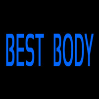 Best Body Enseigne Néon