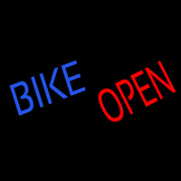 Bike Open Enseigne Néon
