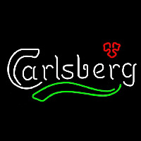 Carlsberg Beer Sign Enseigne Néon