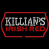 Killians Irish Red Te t Beer Sign Enseigne Néon
