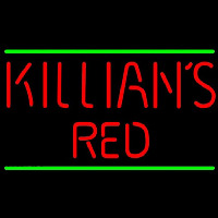 Killians Red 2 Beer Sign Enseigne Néon