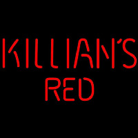 Killians Red Beer Sign Enseigne Néon