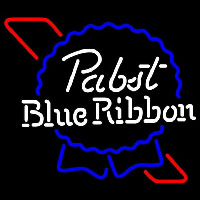 Pabst Blue Ribbon Blackbo  Beer Sign Enseigne Néon