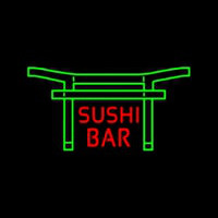 Sushi Bar Enseigne Néon