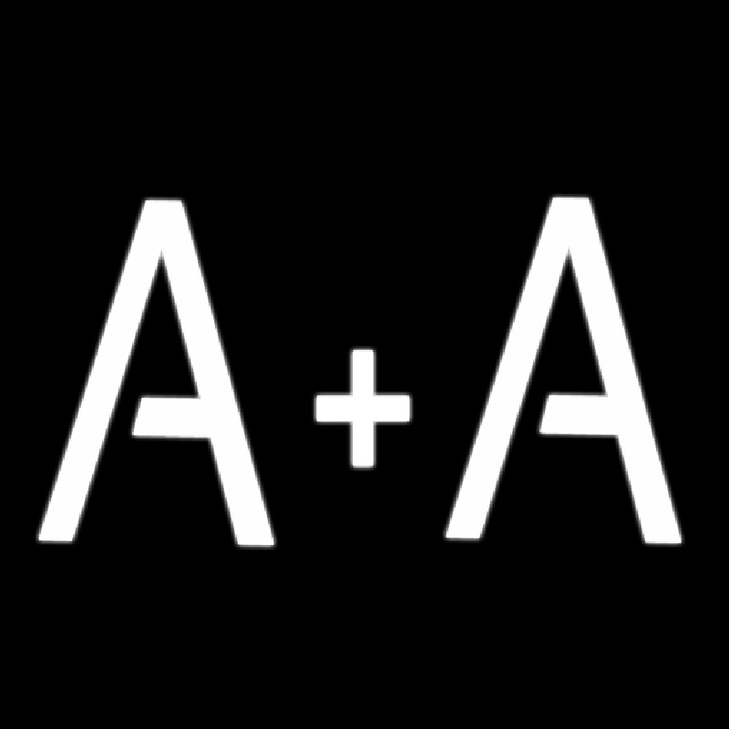 A Plus A Enseigne Néon
