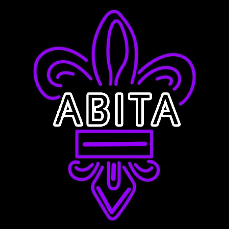 Abita Enseigne Néon