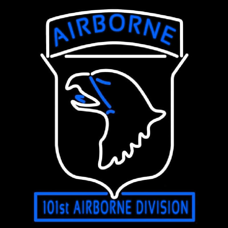 Airborne Enseigne Néon