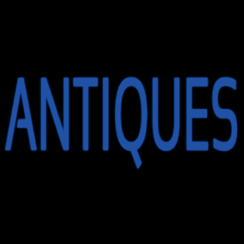 Antiques Enseigne Néon