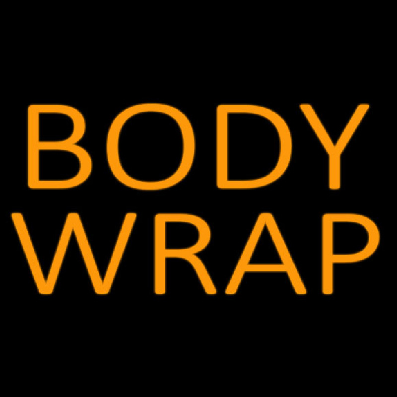 Body Wrap Enseigne Néon