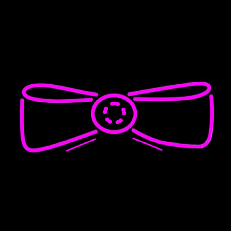 Bowtie Enseigne Néon