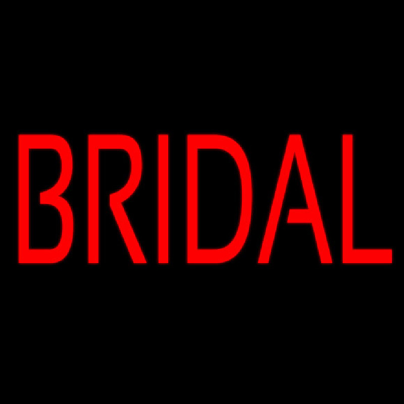 Bridal Enseigne Néon