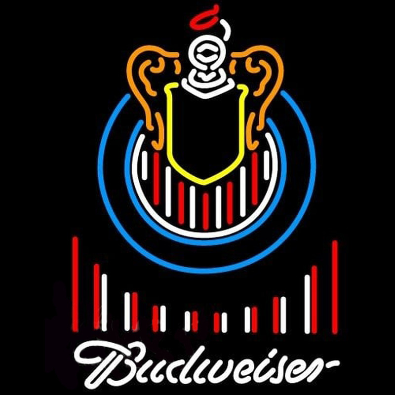 Budweiser Beer Sign Enseigne Néon