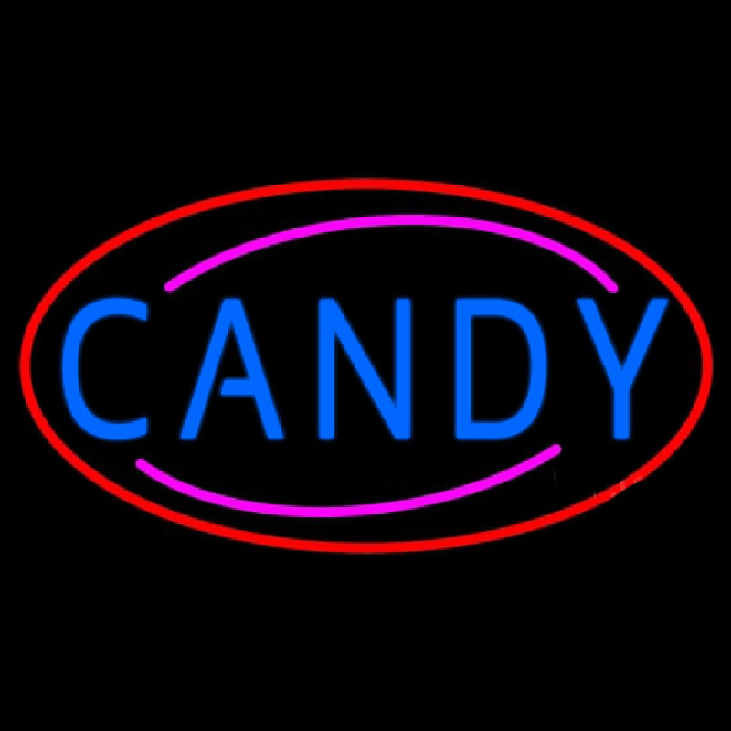 Candy Enseigne Néon