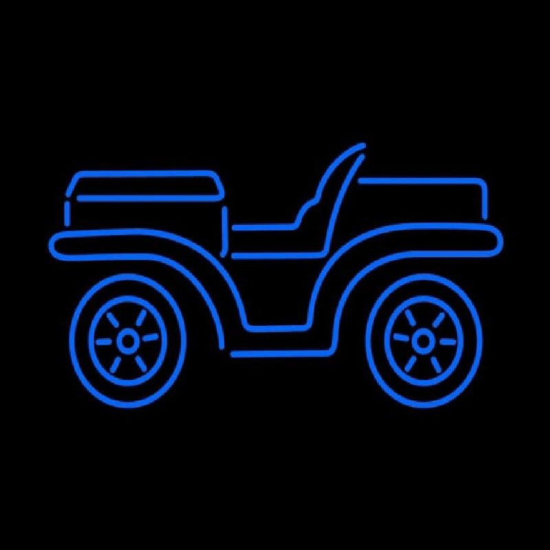 Car Logo Enseigne Néon