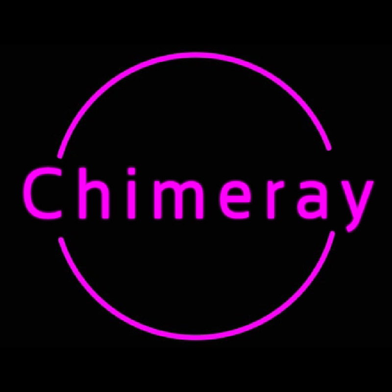 Chimeray Enseigne Néon