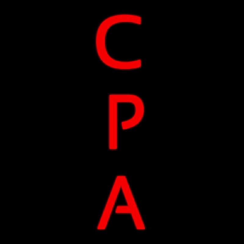 Cpa Enseigne Néon