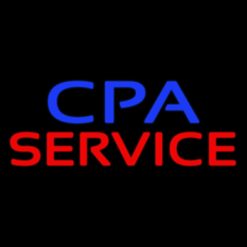 Cpa Service Enseigne Néon