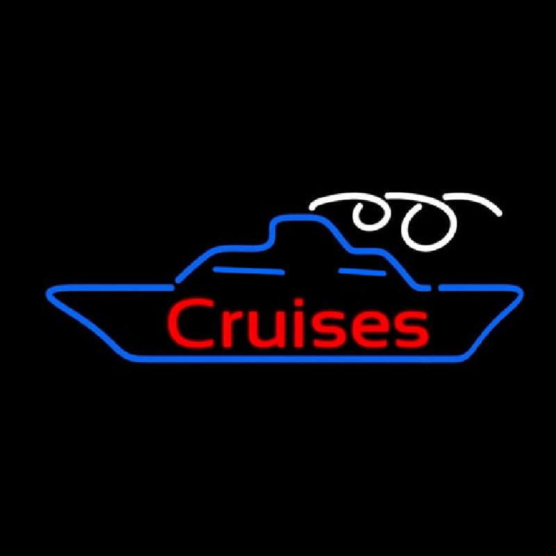 Cruises Enseigne Néon