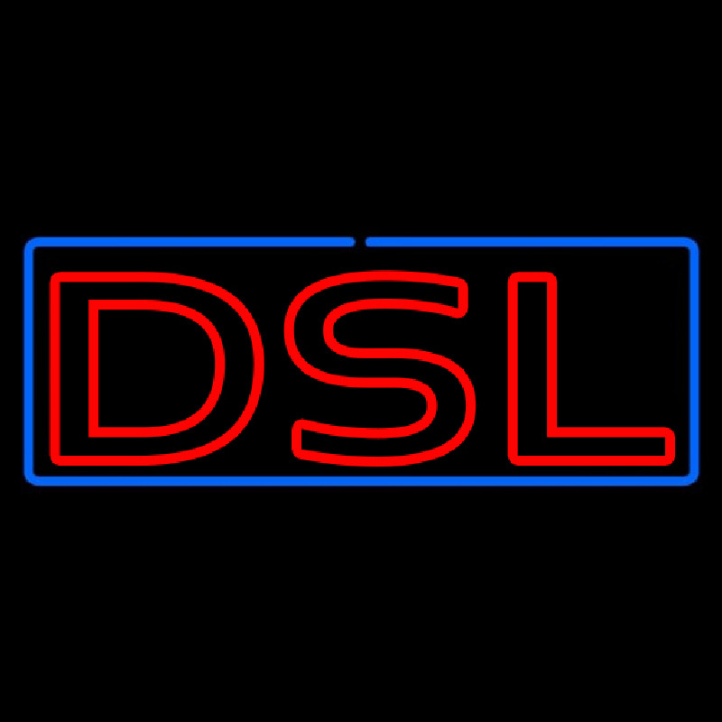 Dsl Enseigne Néon