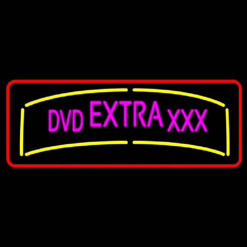 Dvd E tra X   1 Enseigne Néon