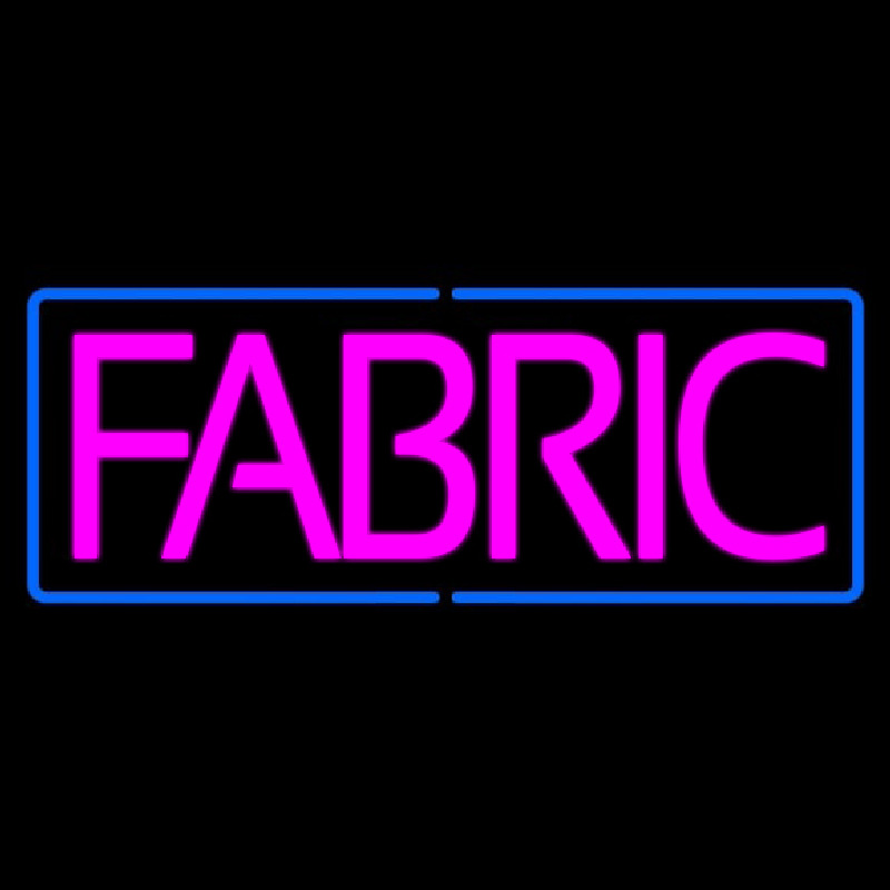 Fabric Enseigne Néon