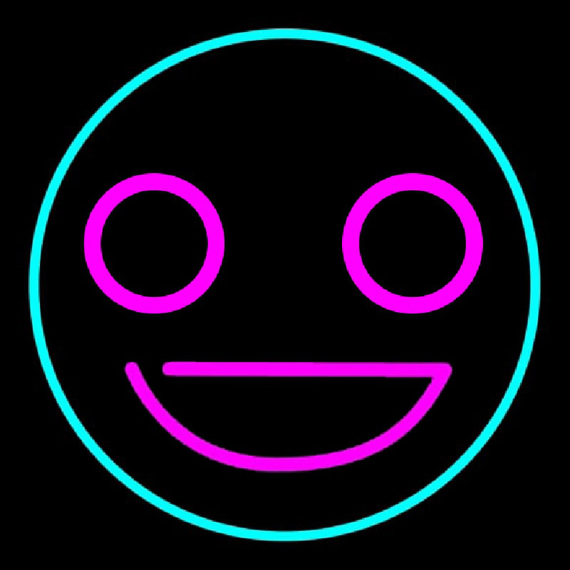 Face Enseigne Néon