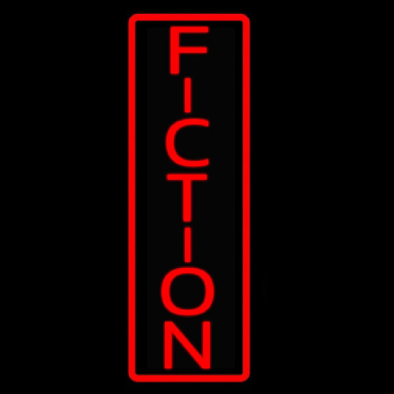 Fiction Enseigne Néon