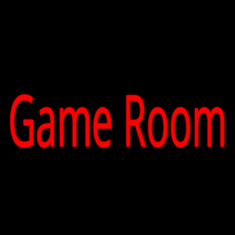 Game Room Bar Enseigne Néon
