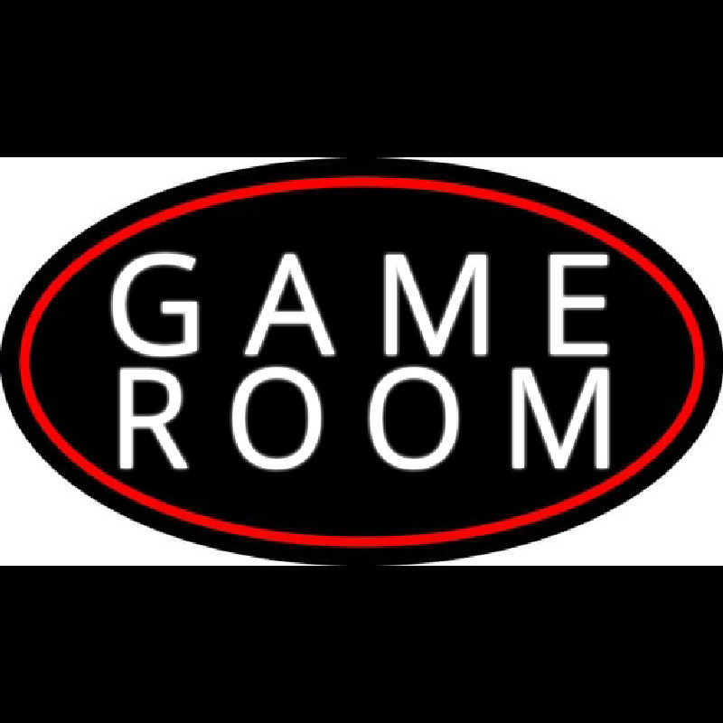 Game Room Bar Enseigne Néon