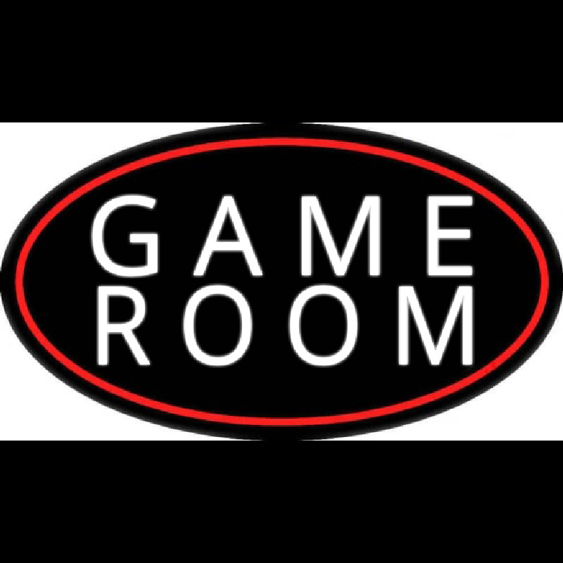 Game Room Bar Real Neon Glass Tube Enseigne Néon