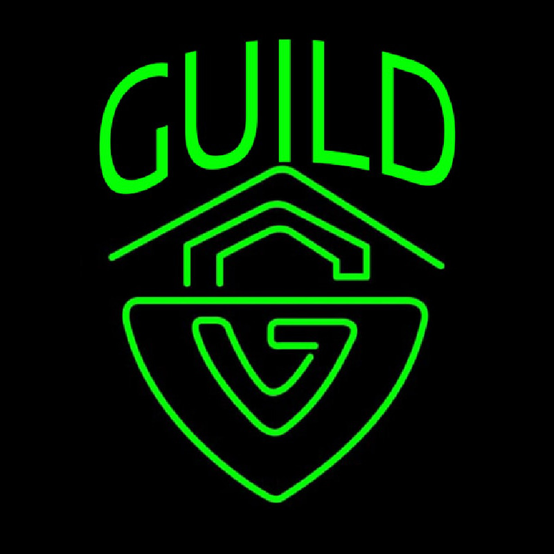 Guild Enseigne Néon