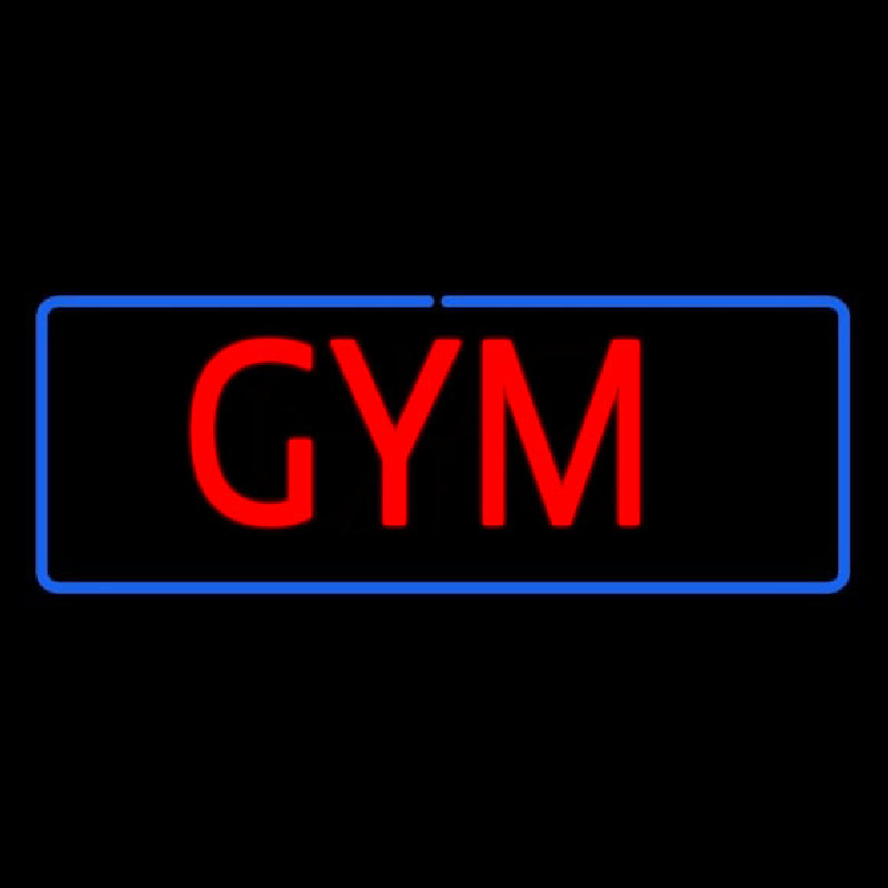 Gym Enseigne Néon