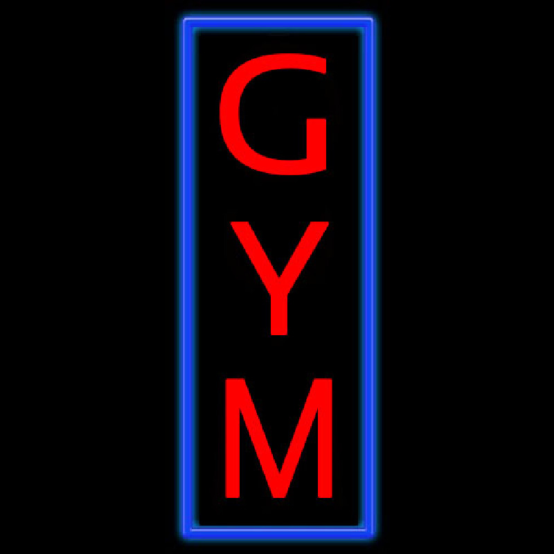 Gym Enseigne Néon