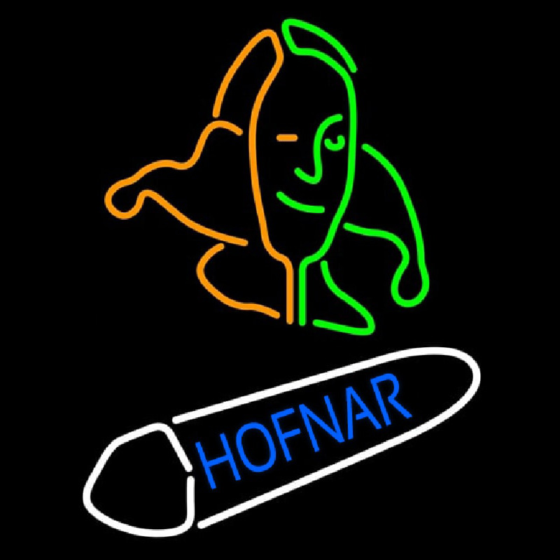 Hofnar Enseigne Néon