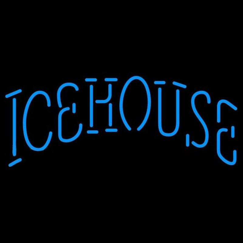 Icehouse Beer Sign Enseigne Néon