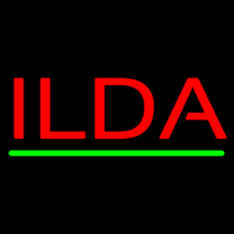 Ilda Enseigne Néon