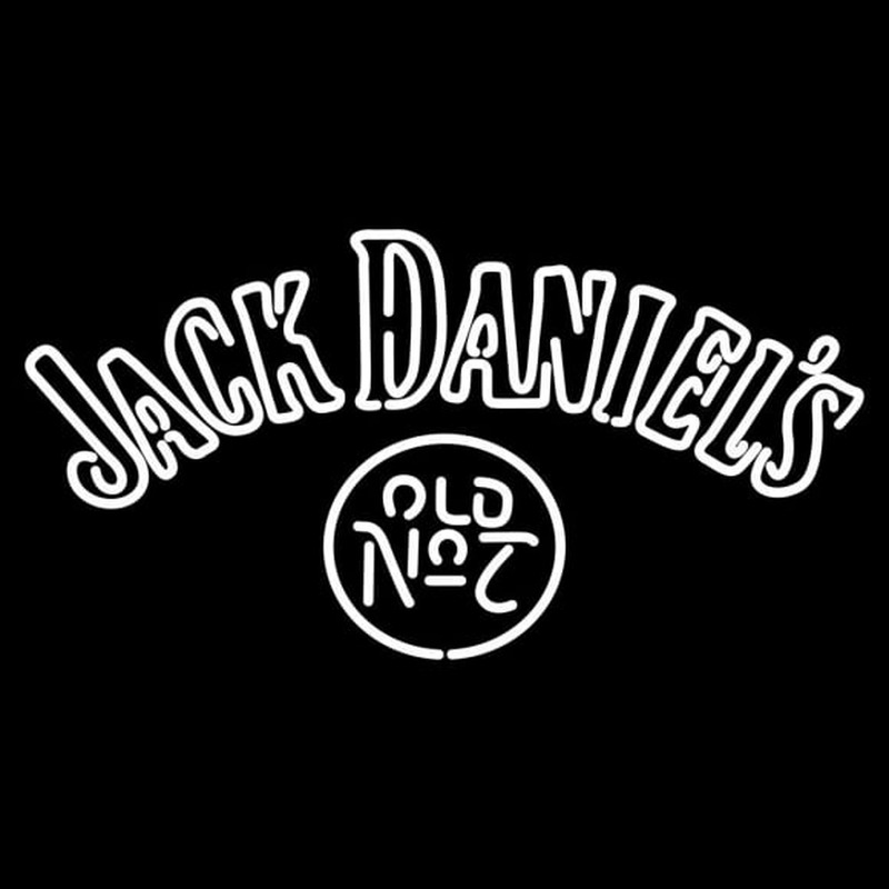 Jack Daniels Old No7 Beer Sign Enseigne Néon