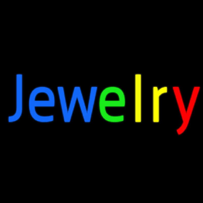 Jewelry Enseigne Néon