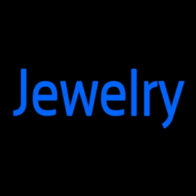 Jewelry Enseigne Néon