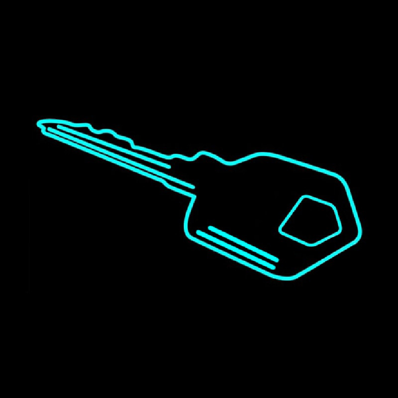 Key Enseigne Néon