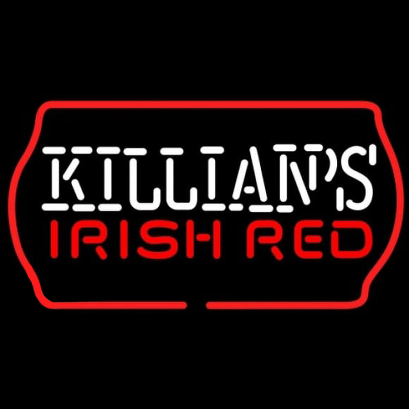 Killians Irish Red Te t Beer Sign Enseigne Néon