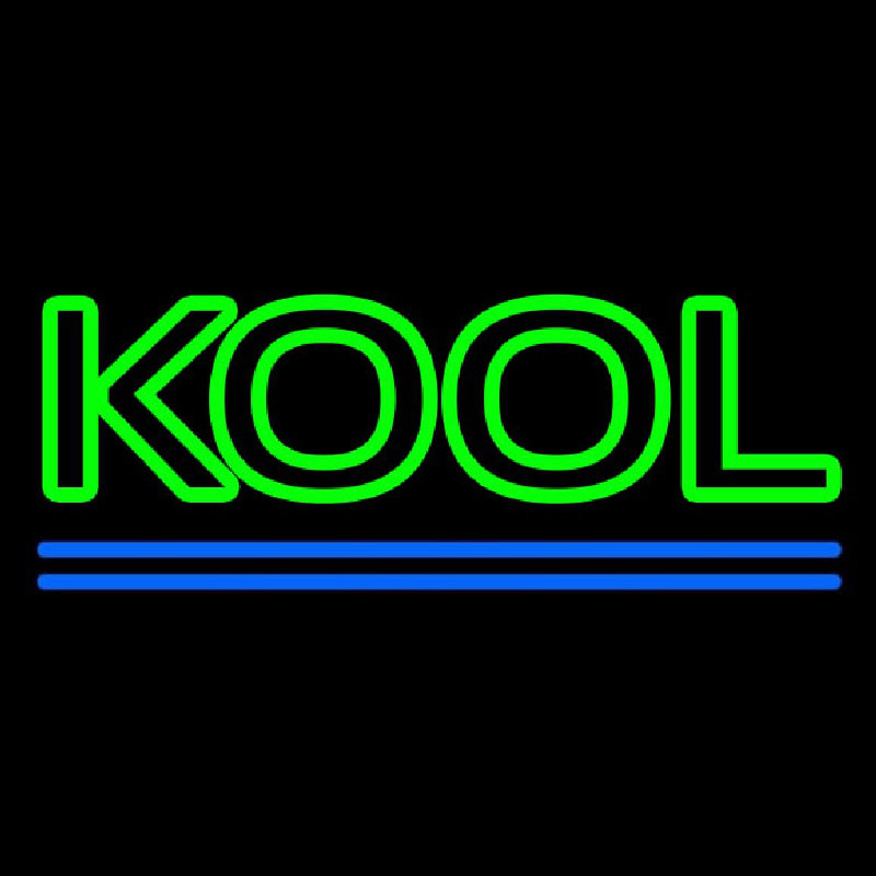 Kool Enseigne Néon