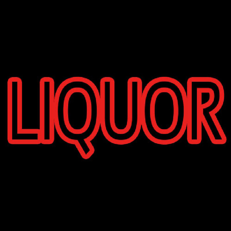 Liquor Enseigne Néon