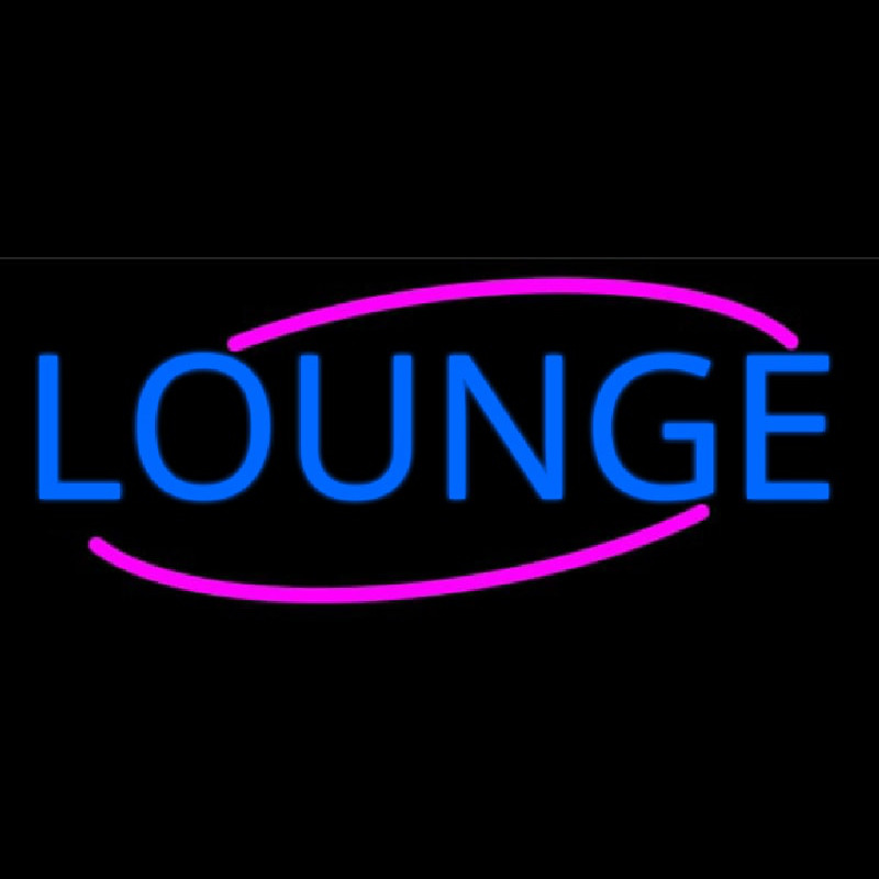 Lounge Enseigne Néon