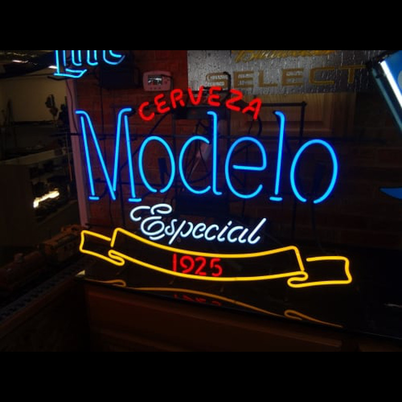 MODELO ESPECIAL 1925 Enseigne Néon