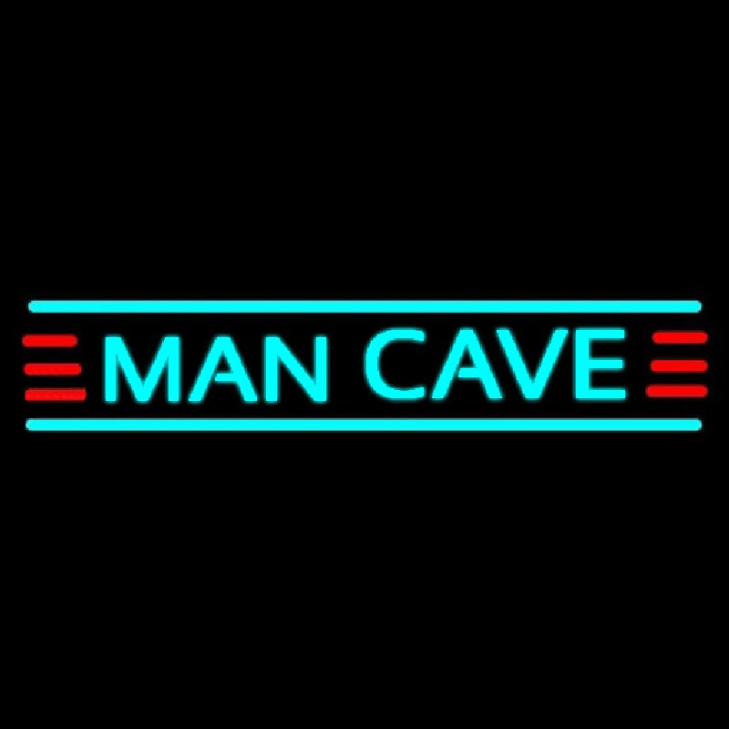 Man Cave Enseigne Néon