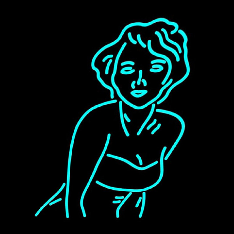 Marilyn Monroe Enseigne Néon