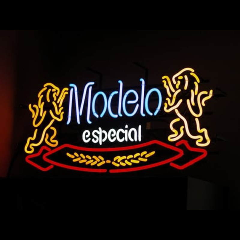 Modelo Especial Enseigne Néon