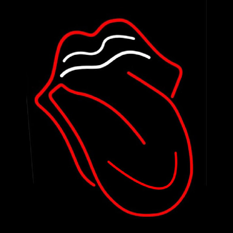Mouth Enseigne Néon