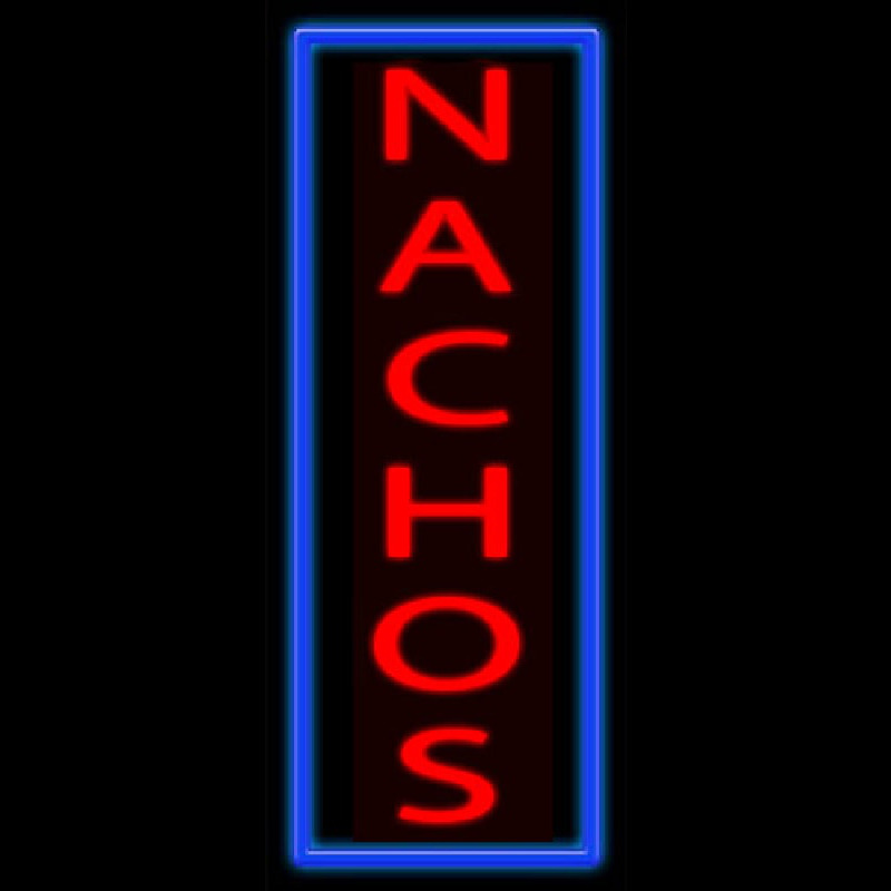 Nachos Enseigne Néon